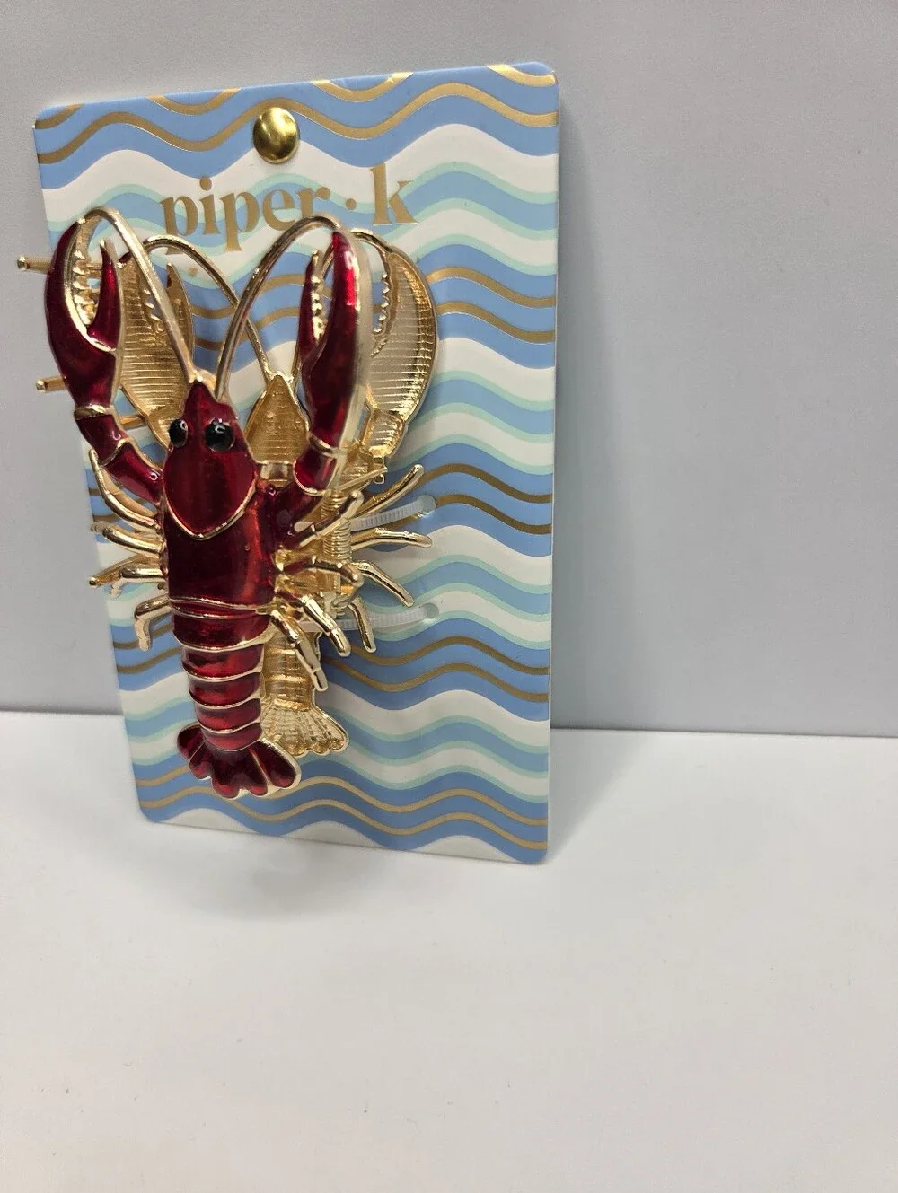 Piper K piper lobster